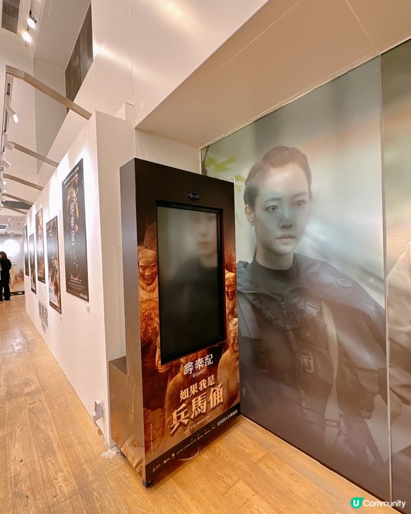 🕰️【穿越時空！尖沙咀《尋秦記》電影展覽打卡分享】⚔️