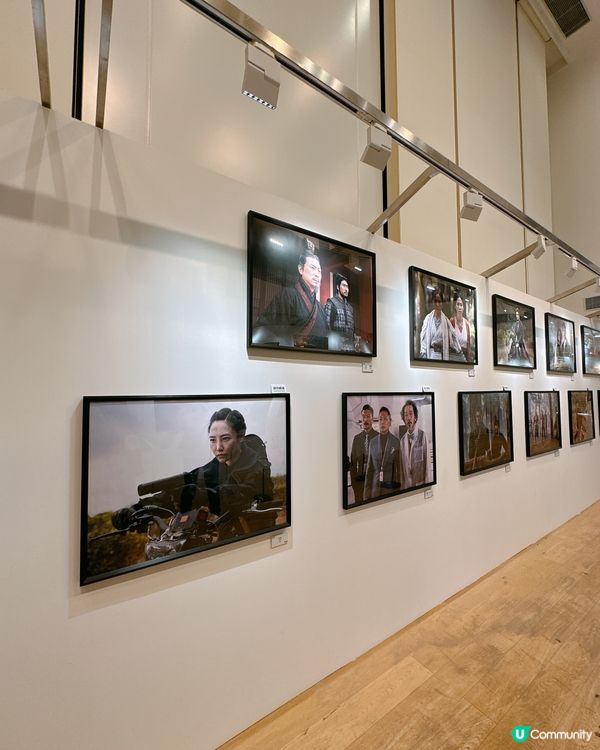 🕰️【穿越時空！尖沙咀《尋秦記》電影展覽打卡分享】⚔️