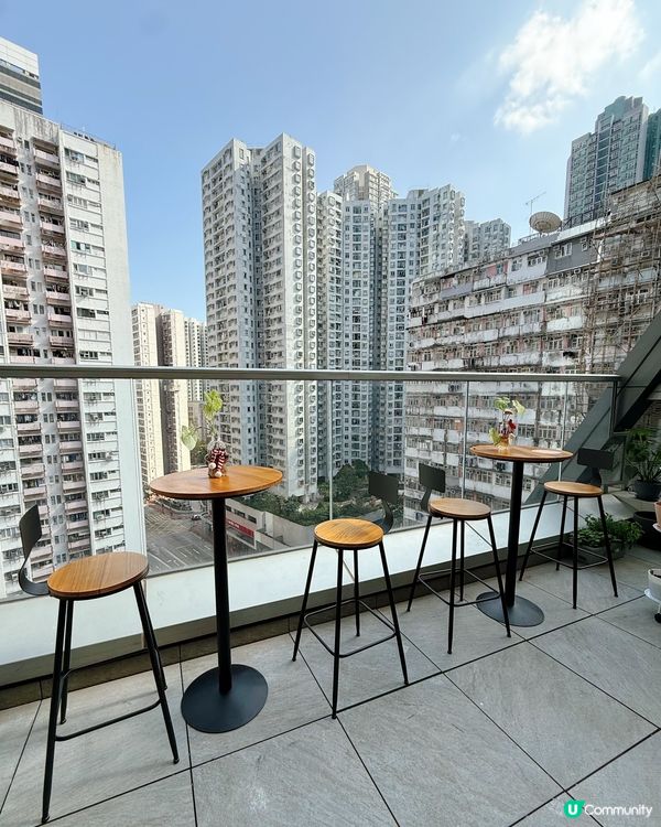 地方開揚舒服！🤤 影相一流！📸