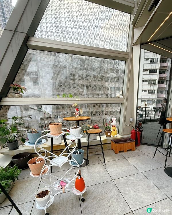 地方開揚舒服！🤤 影相一流！📸