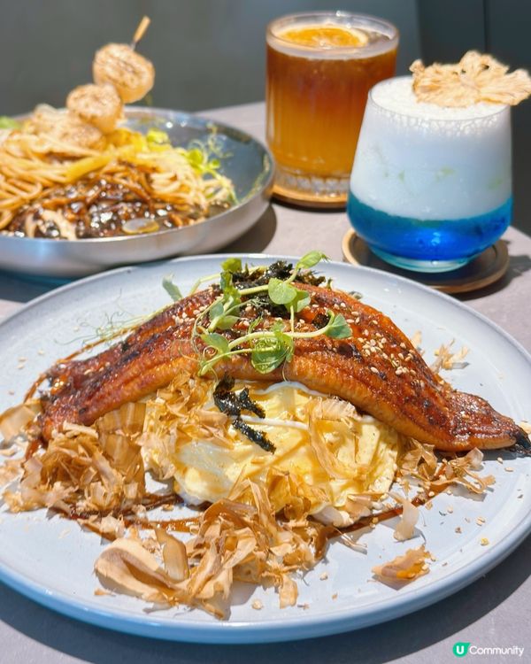 銅鑼灣西X韓式fusion Cafe