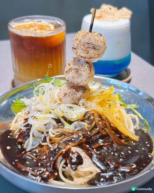 銅鑼灣西X韓式fusion Cafe