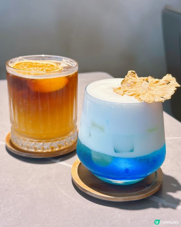 銅鑼灣西X韓式fusion Cafe