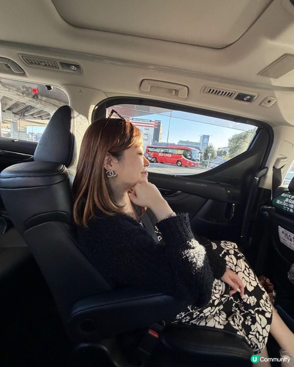【#思思賢嘆世界 】福岡機場交通分享 🚕的士篇