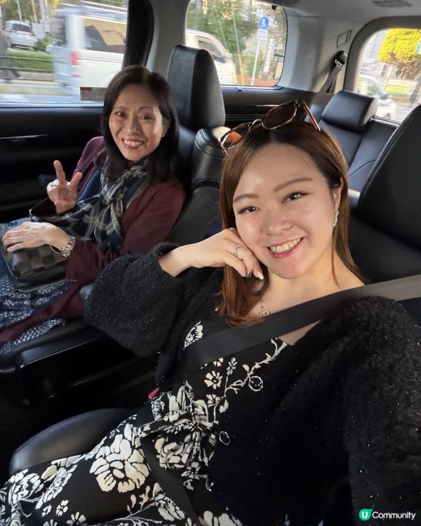 【#思思賢嘆世界 】福岡機場交通分享 🚕的士篇