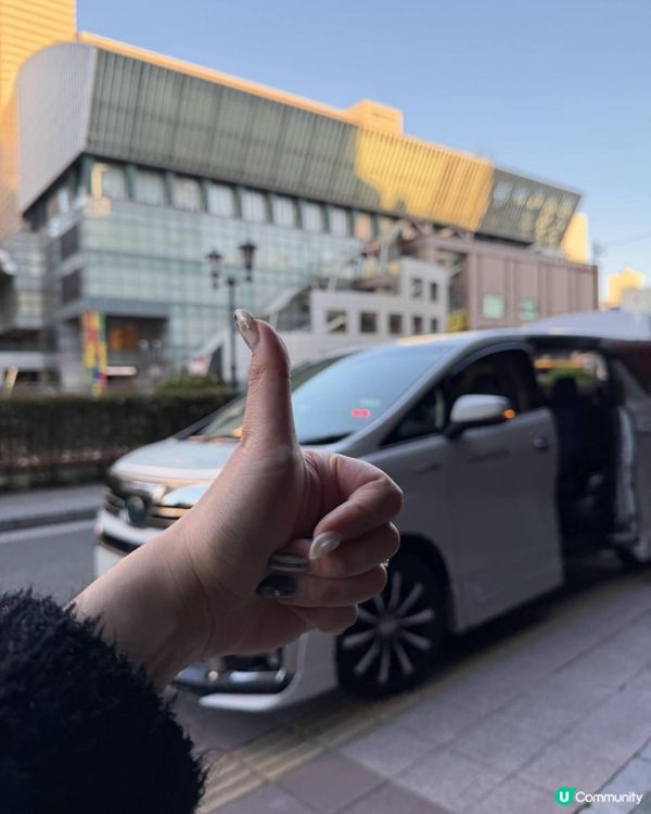 【#思思賢嘆世界 】福岡機場交通分享 🚕的士篇