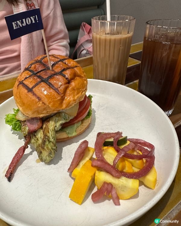 Esther Bunny 主題cafe