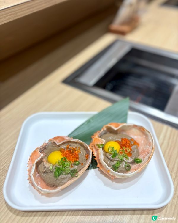 旺角抵食燒肉🦀🍚💯