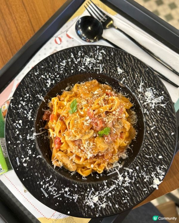 九龍城廣場 Food Court 手工意粉店 