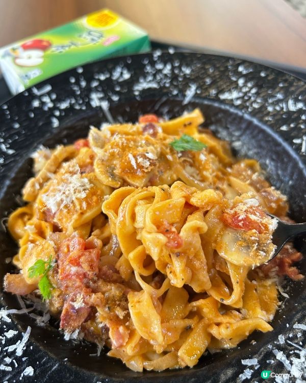 九龍城廣場 Food Court 手工意粉店 