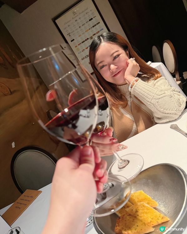 銅鑼灣隱世浪漫法餐🇫🇷✨