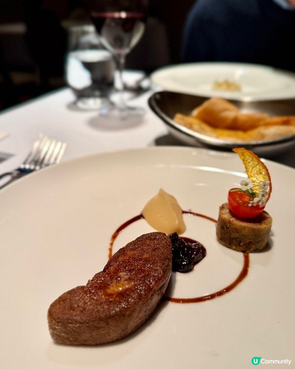 銅鑼灣隱世浪漫法餐🇫🇷✨