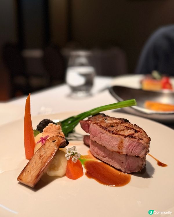 銅鑼灣隱世浪漫法餐🇫🇷✨