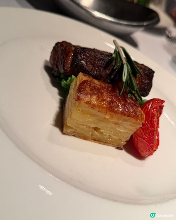 銅鑼灣隱世浪漫法餐🇫🇷✨