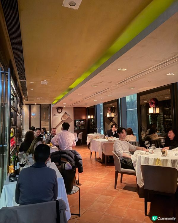 銅鑼灣隱世浪漫法餐🇫🇷✨