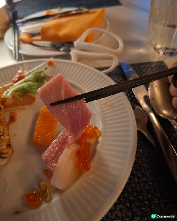 regent 麗晶自助餐 11月大閘蟹任食