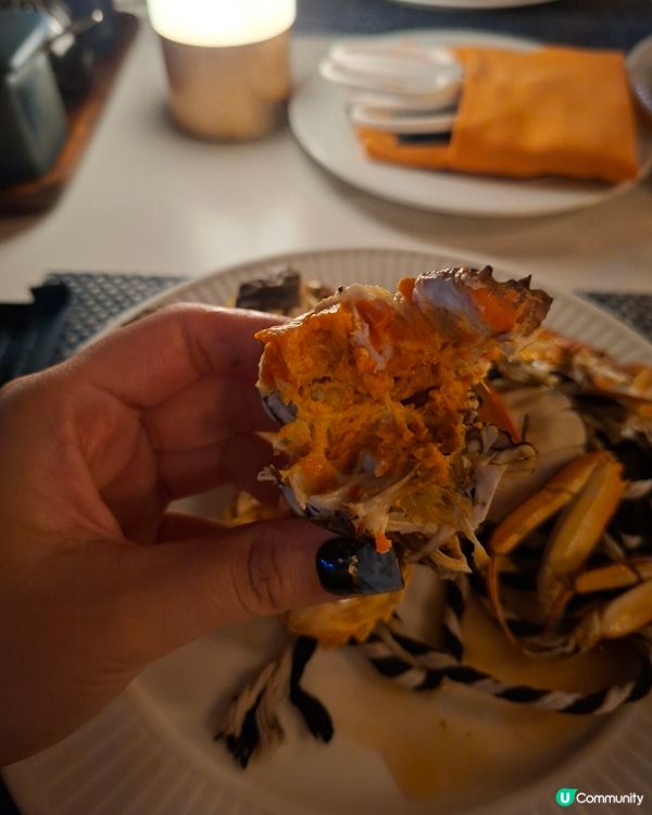 regent 麗晶自助餐 11月大閘蟹任食