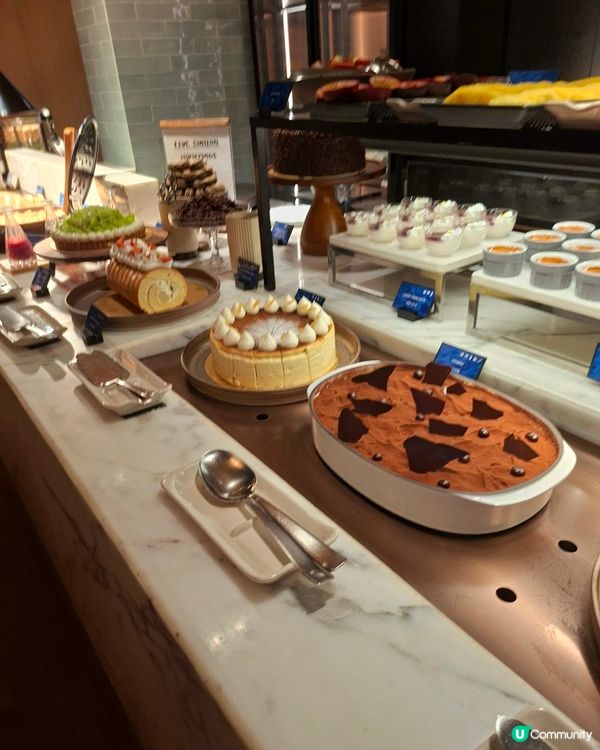 regent 麗晶自助餐 11月大閘蟹任食