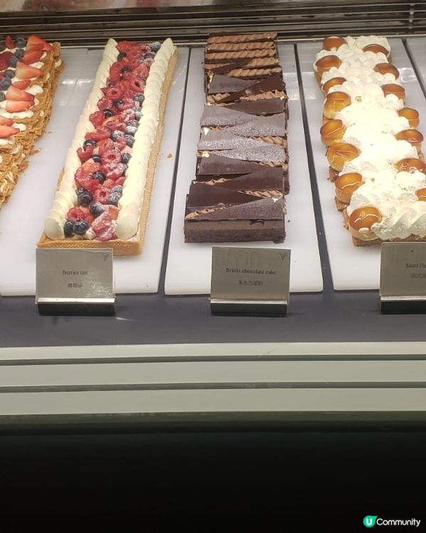 tiffin 全西式自助餐