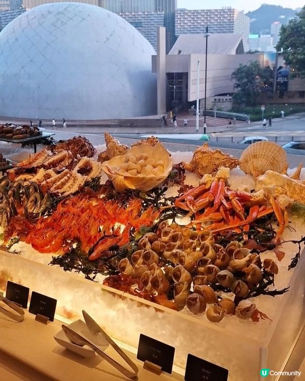 半島自助餐