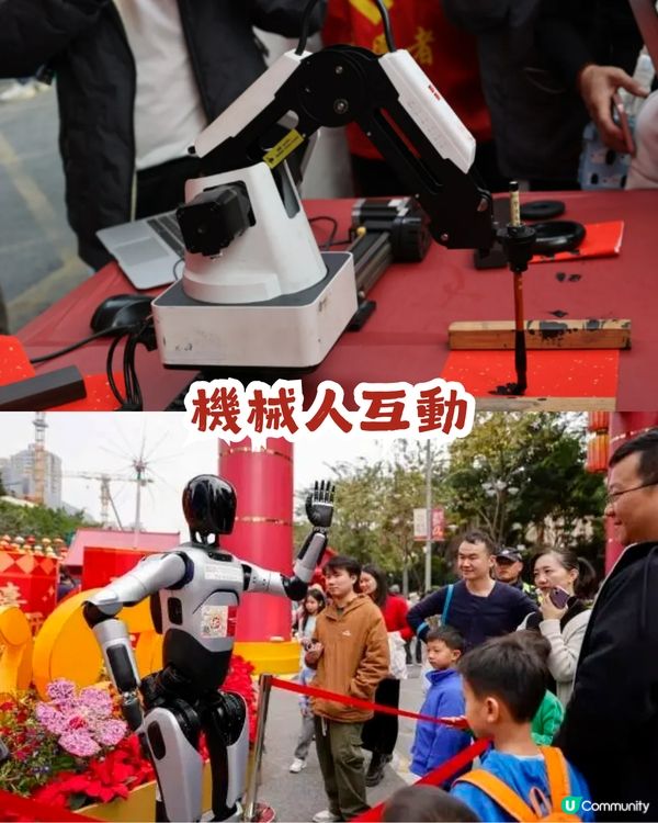 深圳羅湖區愛國路花市2.10喜慶啟幕🎉開足7日！