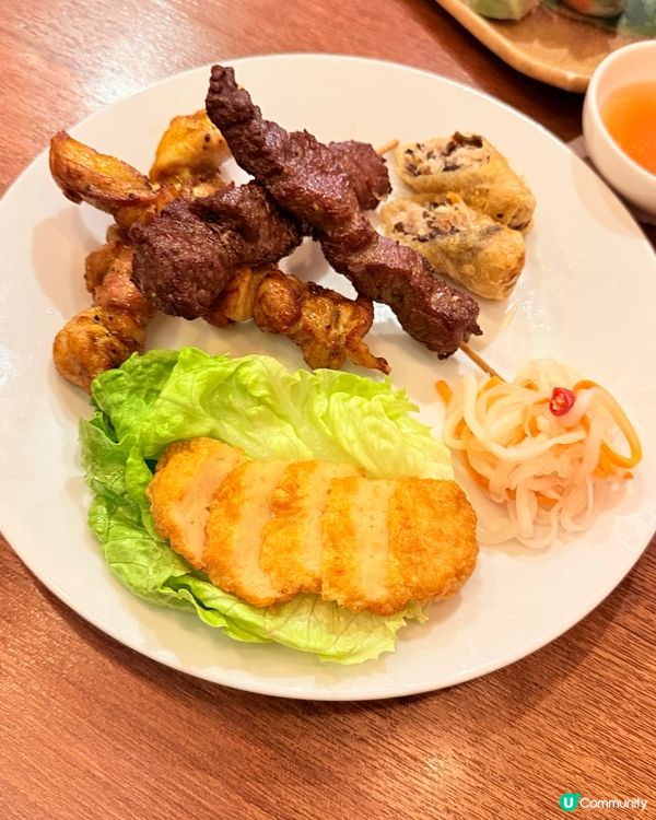 街坊價越南菜🇻🇳勁抵食！