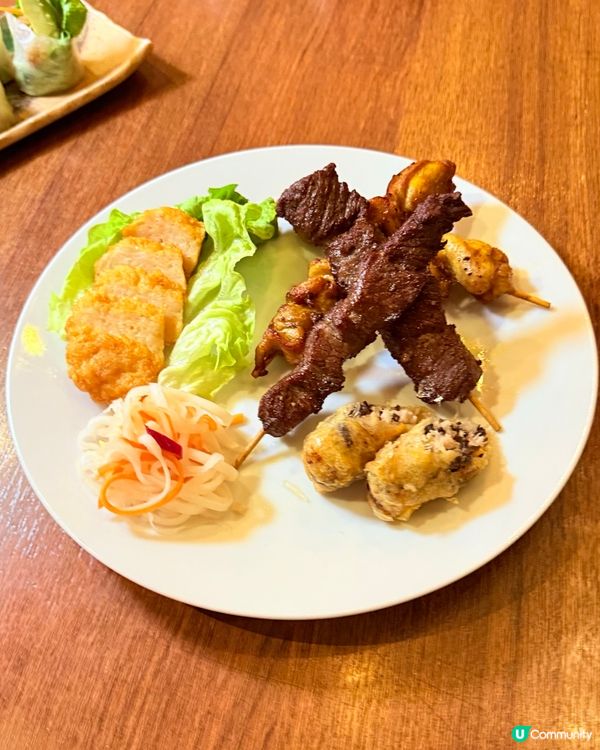 街坊價越南菜🇻🇳勁抵食！
