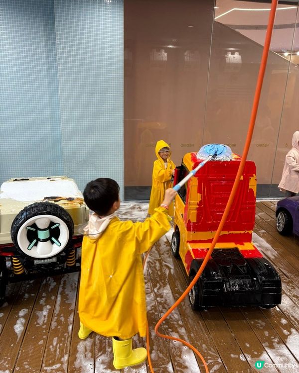 深圳奈爾寶勁好玩！🤩