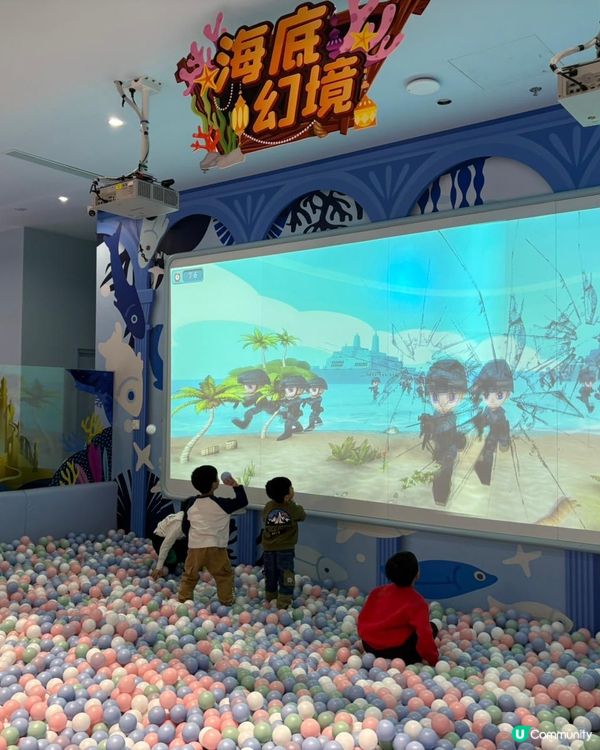 深圳奈爾寶勁好玩！🤩