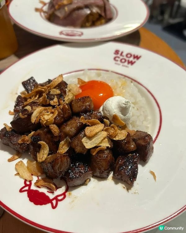 🌟Food Court尋寶記 · 牛丼新造的多重驚喜🙂