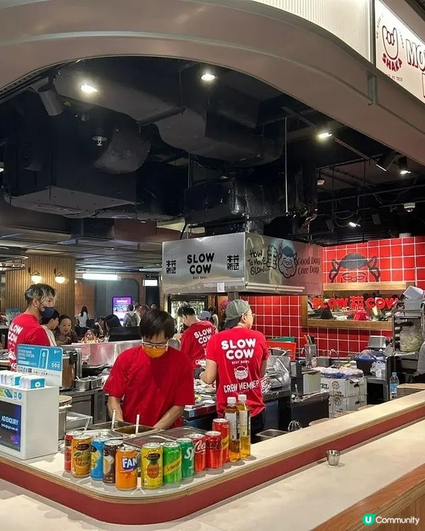 🌟Food Court尋寶記 · 牛丼新造的多重驚喜🙂