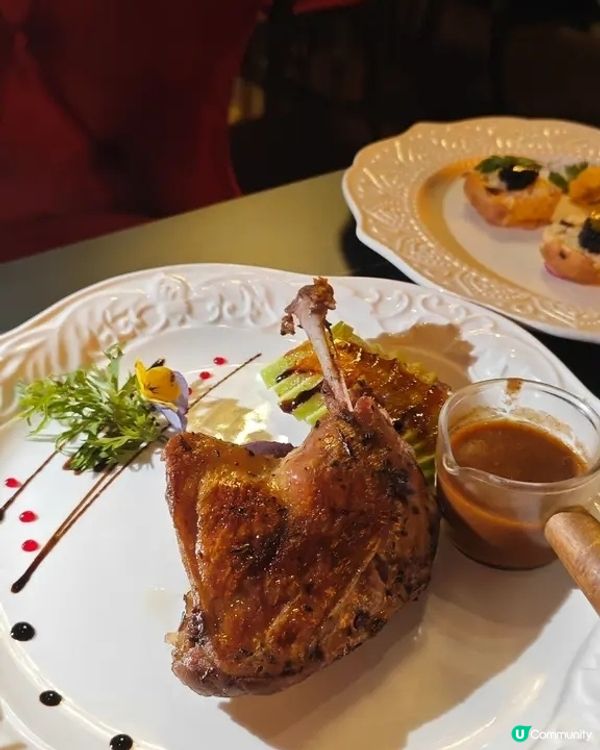 大埔浪漫夜 · L’amour的法式星級盛宴 🌹🍷