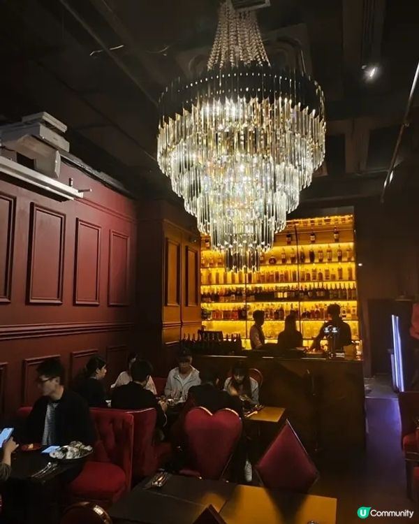 大埔浪漫夜 · L’amour的法式星級盛宴 🌹🍷