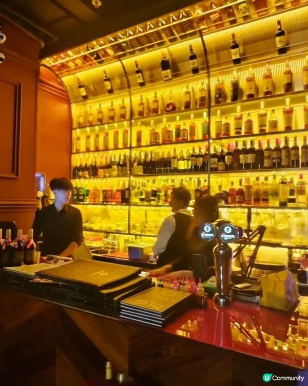 大埔浪漫夜 · L’amour的法式星級盛宴 🌹🍷