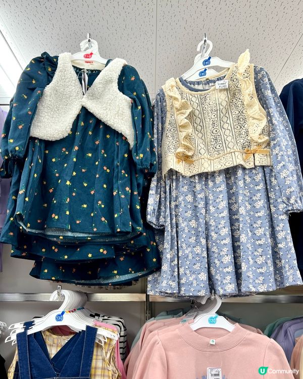 『日本』🛍️血拼西松屋｜喪買小朋友衫👚👖👟🧦