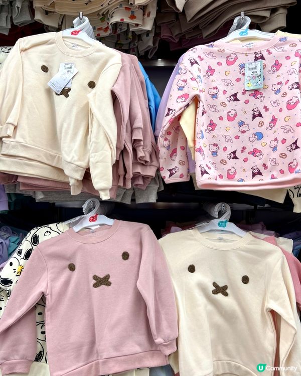 『日本』🛍️血拼西松屋｜喪買小朋友衫👚👖👟🧦