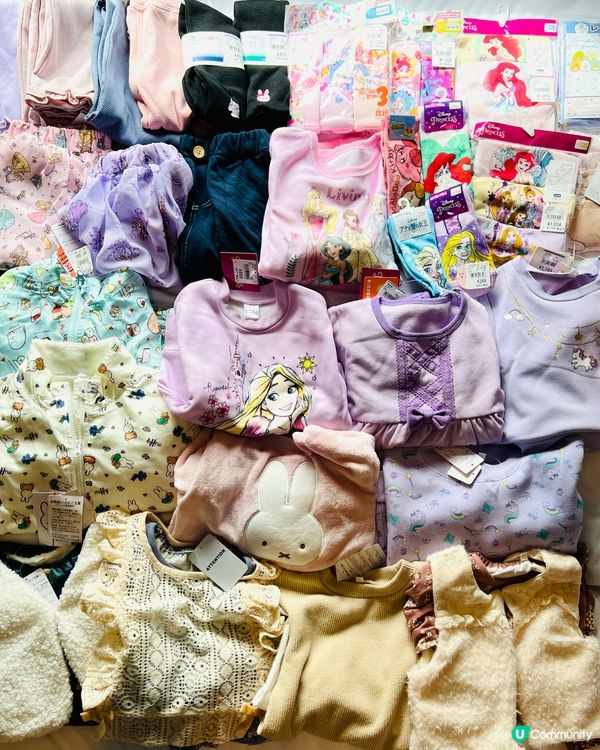 『日本』🛍️血拼西松屋｜喪買小朋友衫👚👖👟🧦