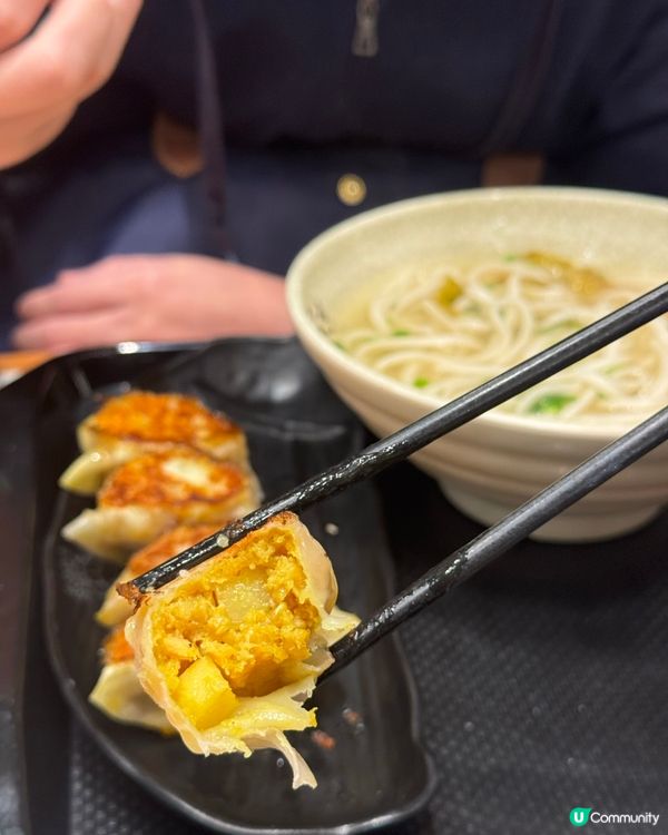 東薈城新店！靚餃登場！🥟😋