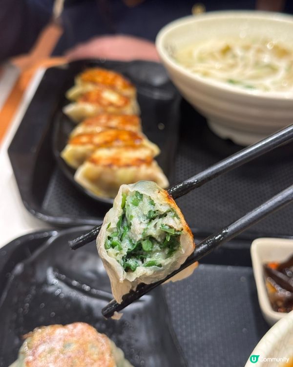 東薈城新店！靚餃登場！🥟😋