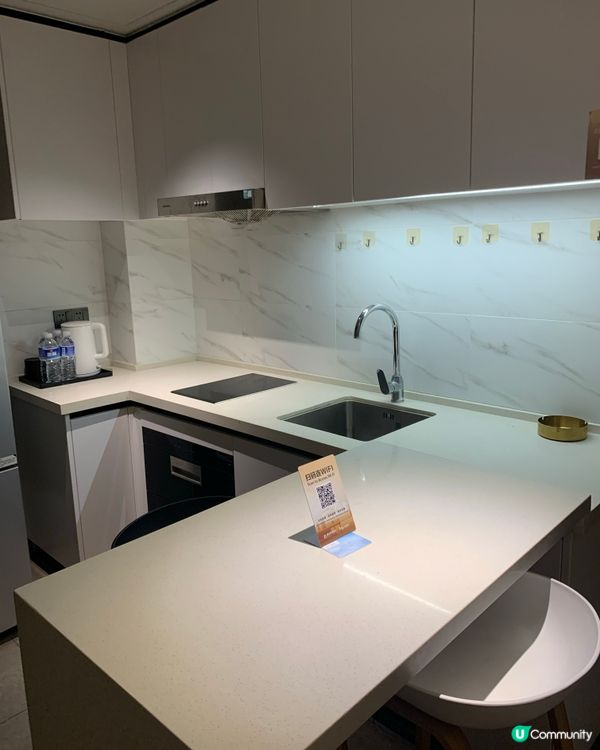 [酒店開箱系列]彼岸公寓|兩房一廳有陽台|地方寧靜