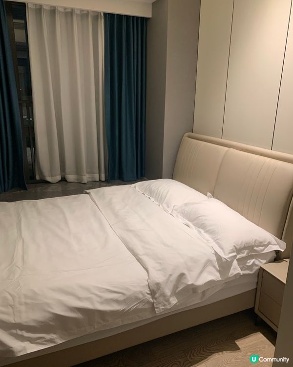 [酒店開箱系列]彼岸公寓|兩房一廳有陽台|地方寧靜