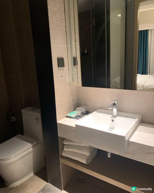 [酒店開箱系列]彼岸公寓|兩房一廳有陽台|地方寧靜