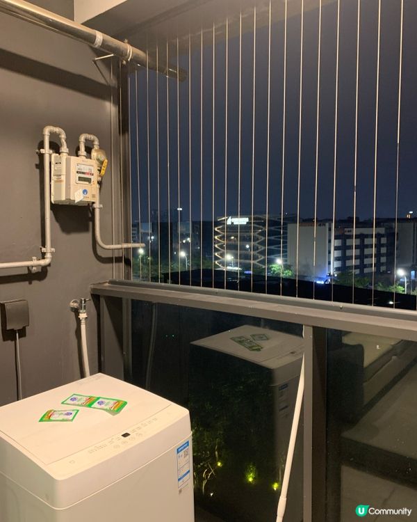 [酒店開箱系列]彼岸公寓|兩房一廳有陽台|地方寧靜