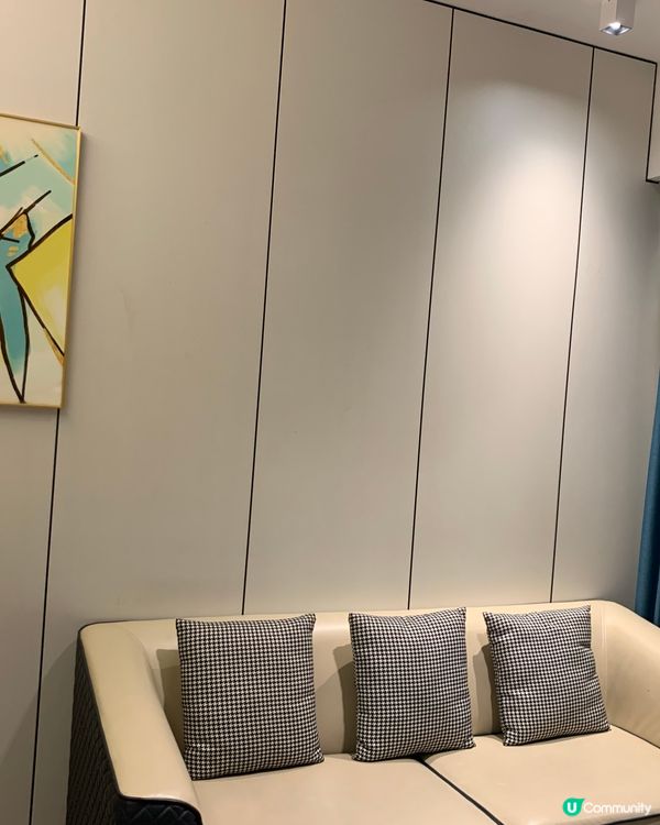 [酒店開箱系列]彼岸公寓|兩房一廳有陽台|地方寧靜