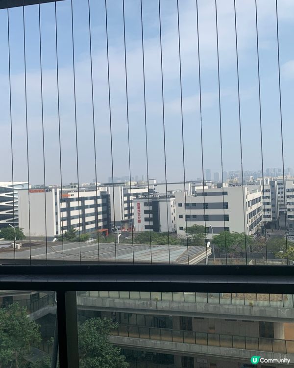 [酒店開箱系列]彼岸公寓|兩房一廳有陽台|地方寧靜