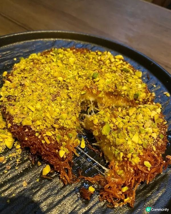 ✨ Lamees · 土瓜灣隱世中東風味之旅😋