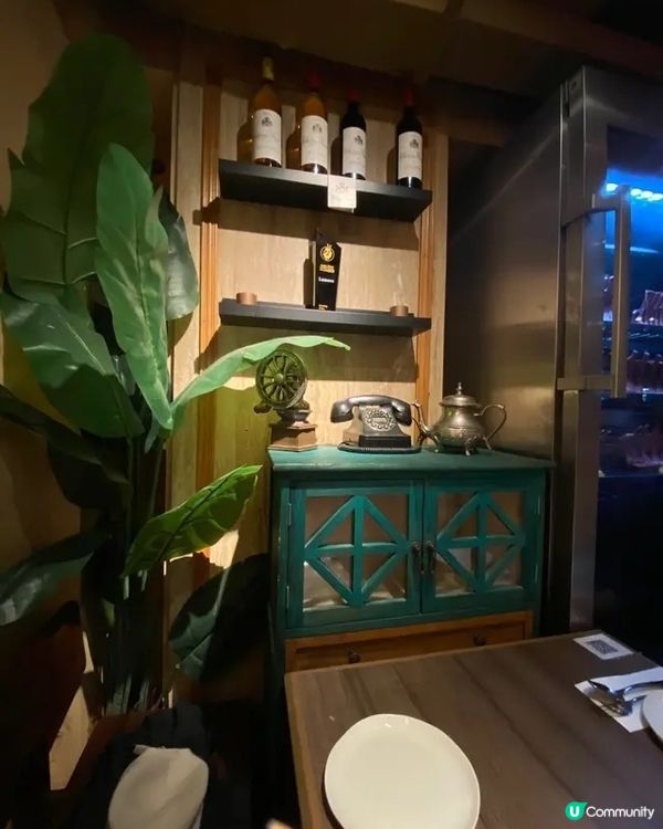 ✨ Lamees · 土瓜灣隱世中東風味之旅😋