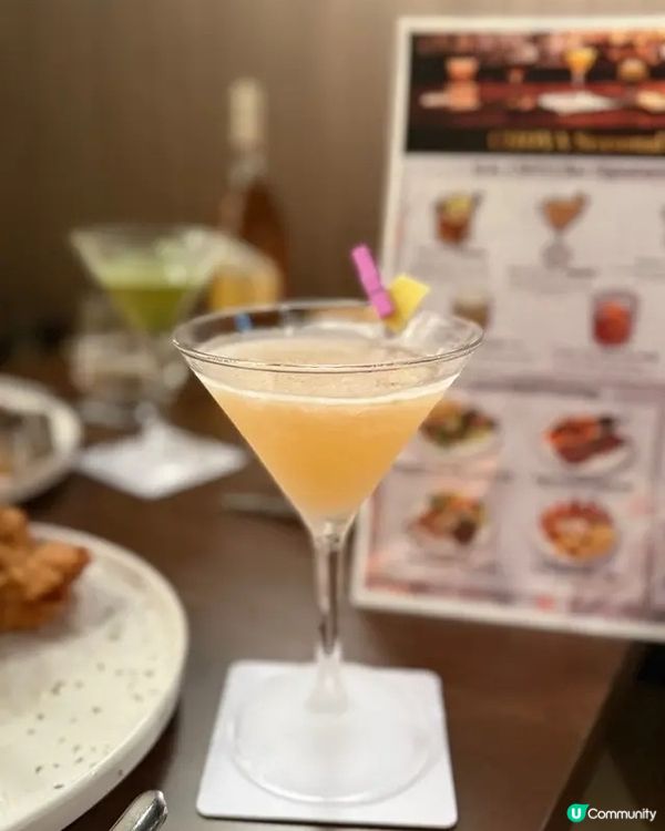 東京過江龍 · 銅鑼灣梅酒新據點 🥂
