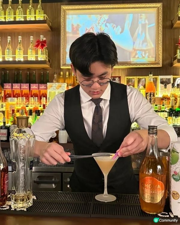 東京過江龍 · 銅鑼灣梅酒新據點 🥂
