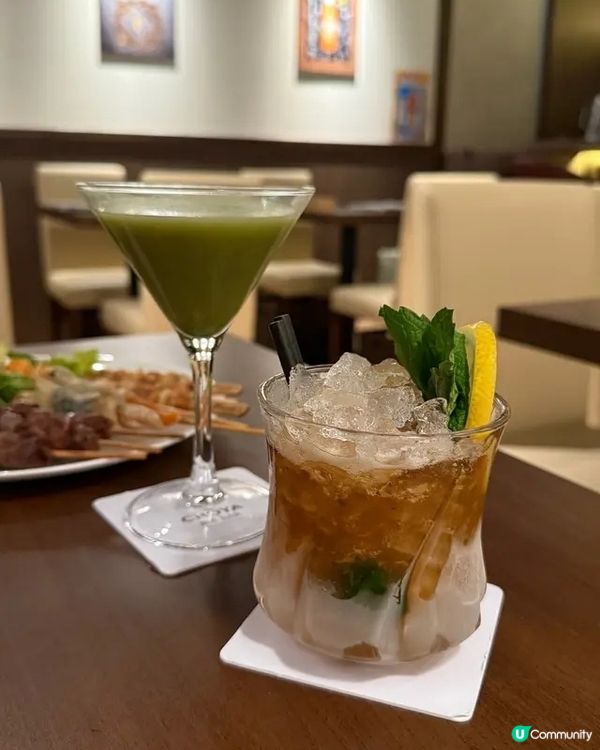 東京過江龍 · 銅鑼灣梅酒新據點 🥂
